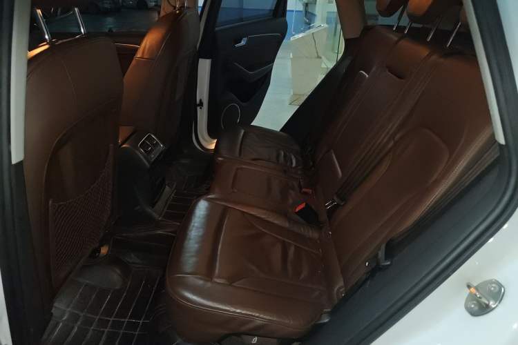 Used Audi Q5 2013 40 TFSI Comfort Edition
