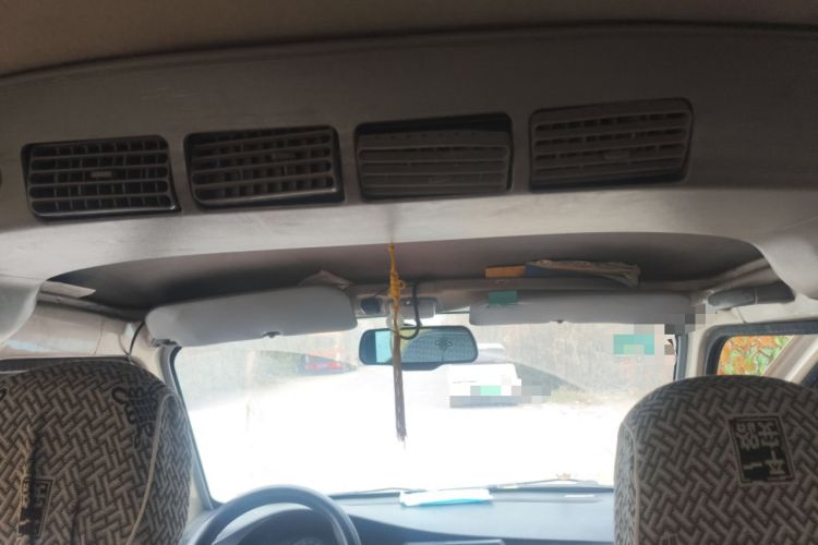 Used Wuling Rongguang 2011 1.2L Base Version