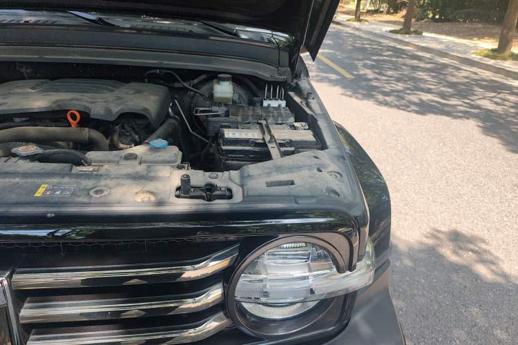 Used Tank 300 2021 City Edition 2.0T—Truly Stylish