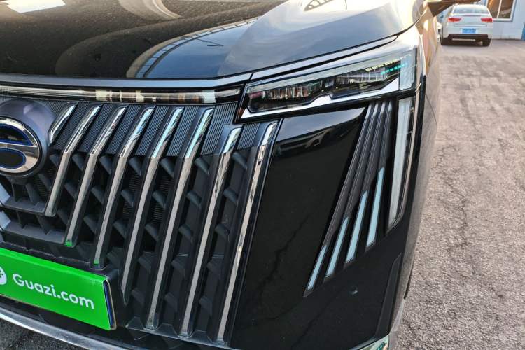 Used GAC Trumpchi M8 2024 Master Series Super Hybrid Edition
