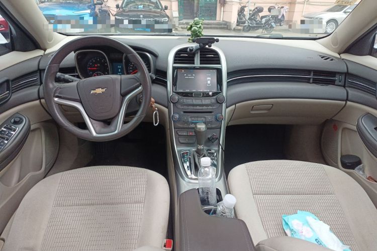 Used Chevrolet Malibu 2014 2.0L Automatic Comfort Edition