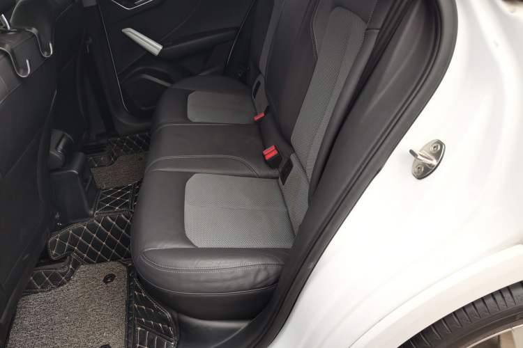 Used Audi Q2L 2018 35 TFSI Fashion Elegant Version China V