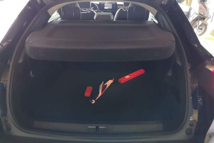 Used Citroen C5 X 2024 1.6T Extraordinary Power Trunk