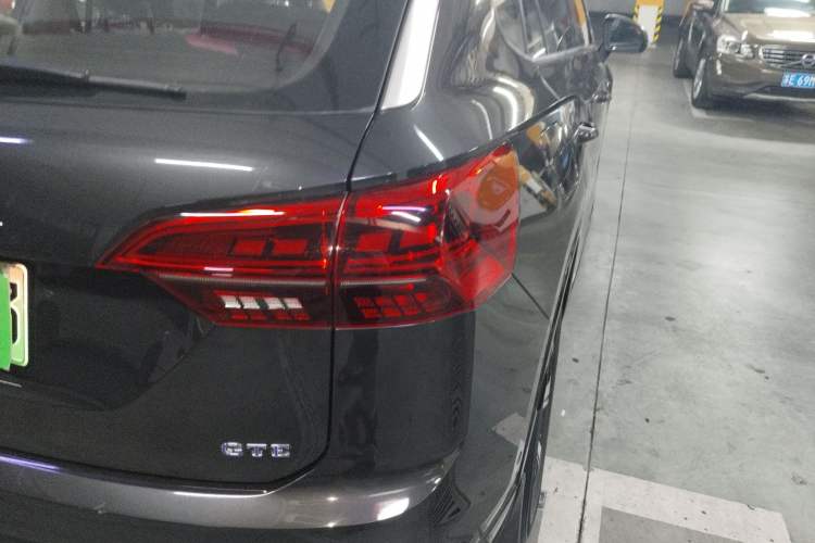 Used Volkswagen Tayron GTE Plug-in Hybrid 2020 1.4T Luxury Model Right Rear Taillight