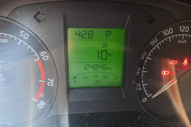 Used Skoda Rapid 2016 1.6L Automatic Chuanxing Edition