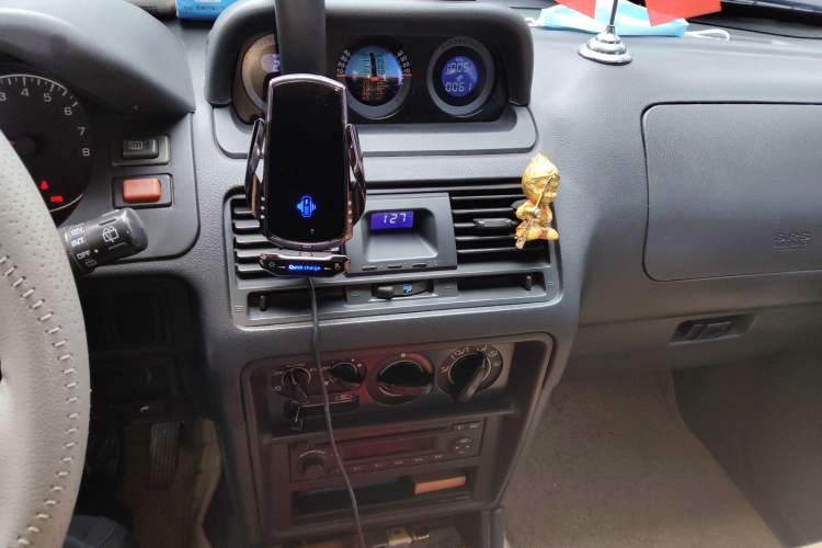 Used Leopaard Heijingang 2013 2.2L Manual 4x4 Standard Edition