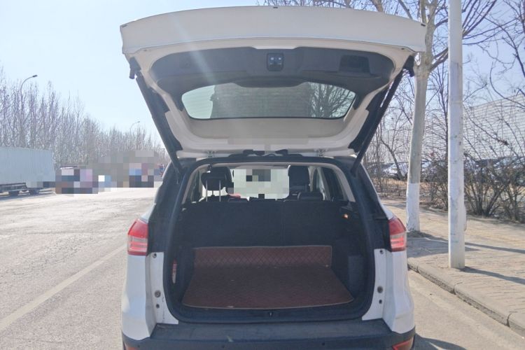 Used Ford Kuga 2015 1.5L GTDi Four-Wheel-Drive Elite Model