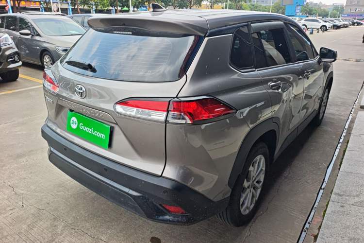 Used Toyota FRONTLANDER 2023 2.0L CVT Elite Edition