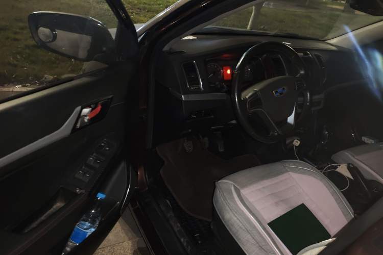 Used Geely Auto Vision 2016 1.5L Manual Happiness Edition
