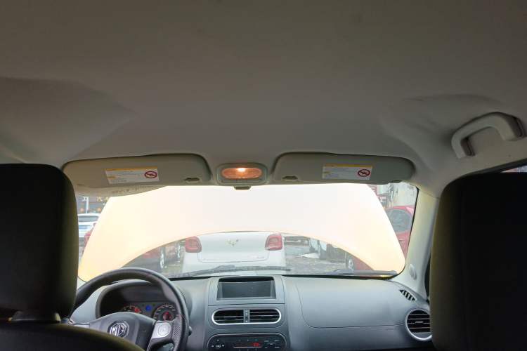 Used MG 3 2014 1.3L Manual Comfort Edition
