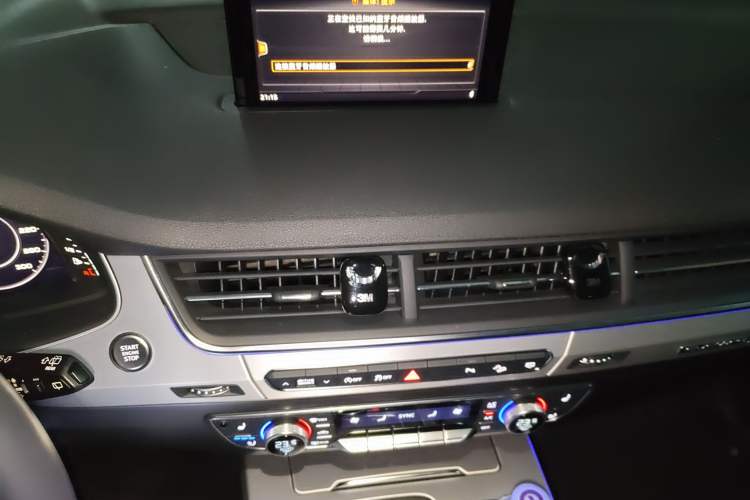 Used Audi Q7 2018 40 TFSI S line Sport Edition
