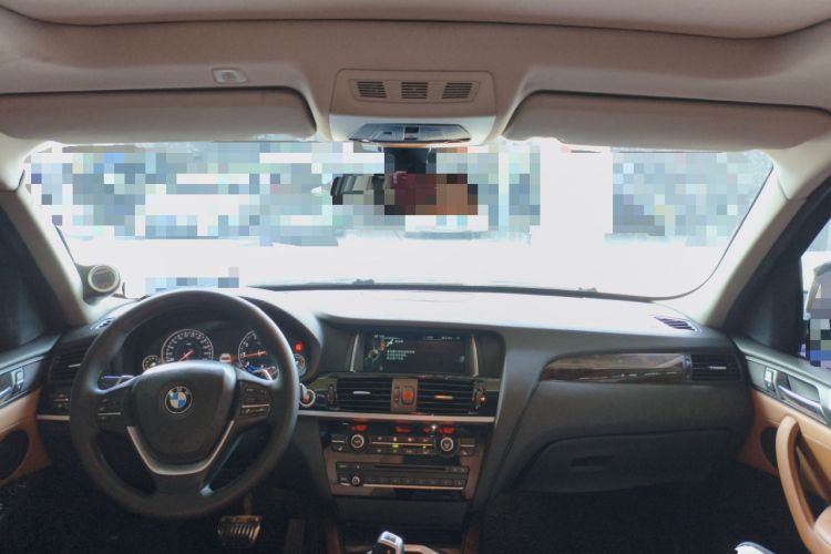 Used BMW X3 2014 xDrive20i X Design Package
