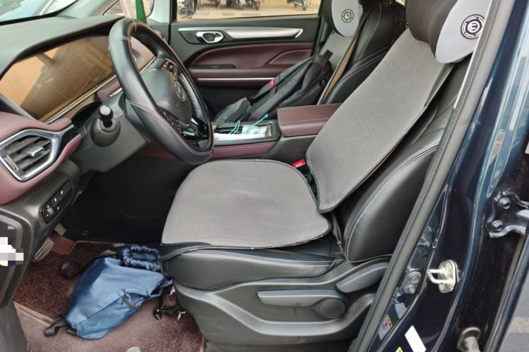 Used GAC Trumpchi M6 2021 PRO 270T Automatic Luxury Edition Left Front Seat