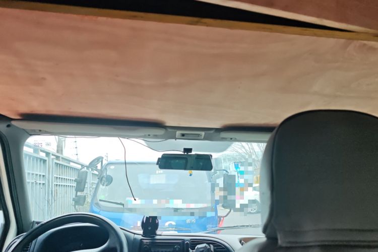 Used Ford Classic Transit 2013 2.8T Diesel Van Short Wheelbase Mid-Roof Model JX493ZLQ3A