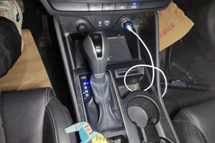 Used Hyundai Tucson 2015 1.6T Dual-Clutch Two-Wheel-Drive Leading Model
