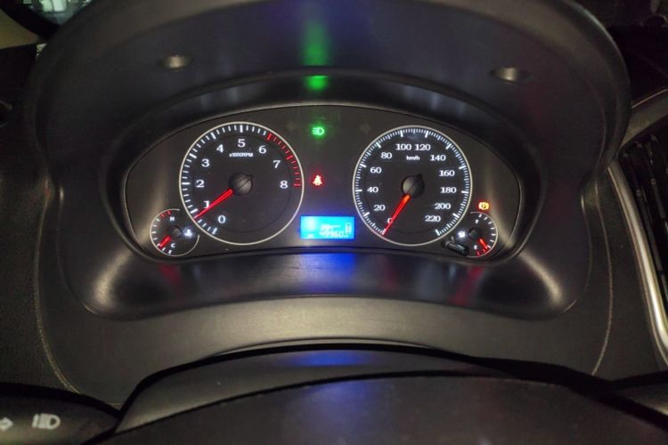 Used Geely Auto Diamond 2016 1.5L Manual Elite Edition