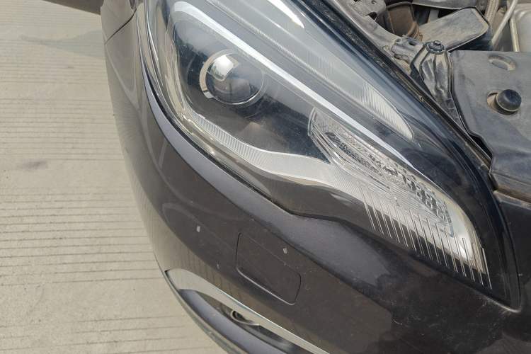 Used Buick Envision 2016 28T Four-Wheel Drive Elite Version
