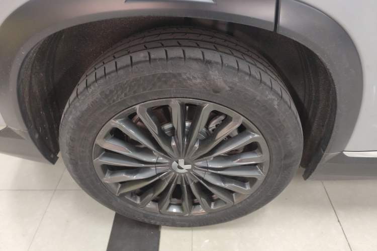 Used Nio ES8 2020 580 km Range Six-Seater Version
