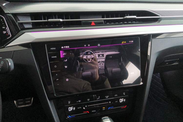 Used Volkswagen FAW-Volkswagen CC 2021 Estate Car 380TSI Vizion Edition