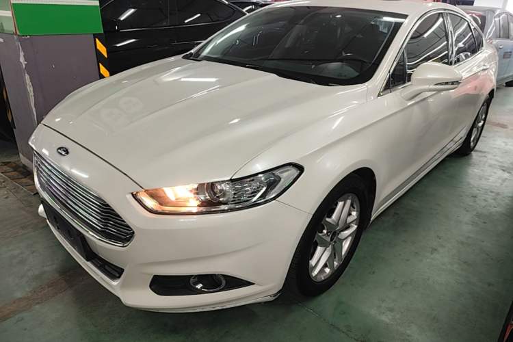Used Ford Mondeo 2013 1.5L GTDi180 Fashion Edition