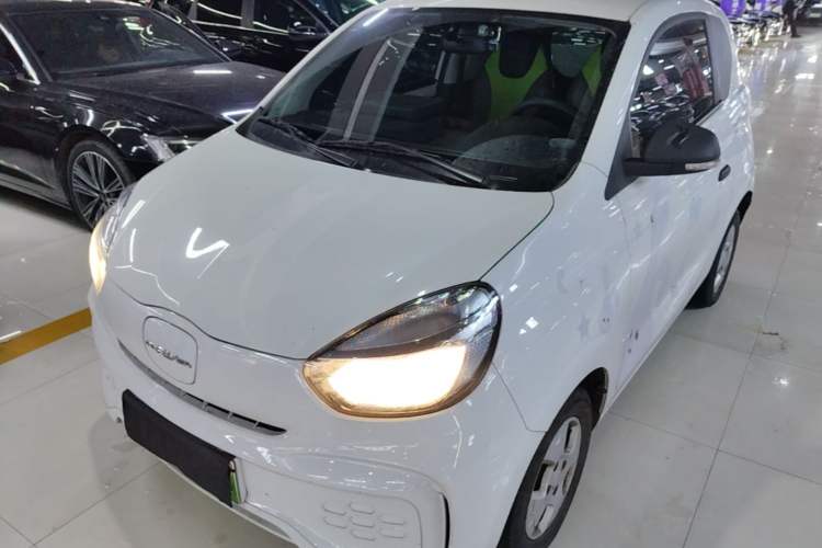 Used Roewe Clever 2021 302 km New Four-Seater Super-Efficient Version