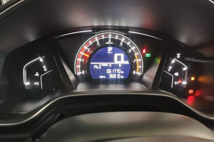 Used Honda CR-V 2021 240TURBO CVT 2WD Comfort Version