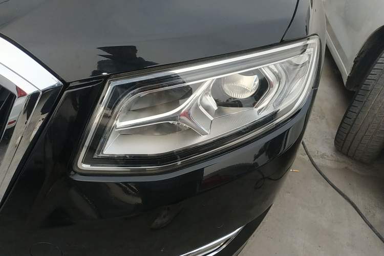 Used Hongqi H7 2018 2.0T Elite Edition

