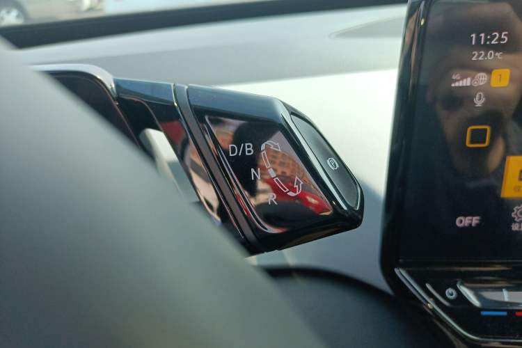 Used Volkswagen ID.3 2024 Outstanding Edition Gear Lever