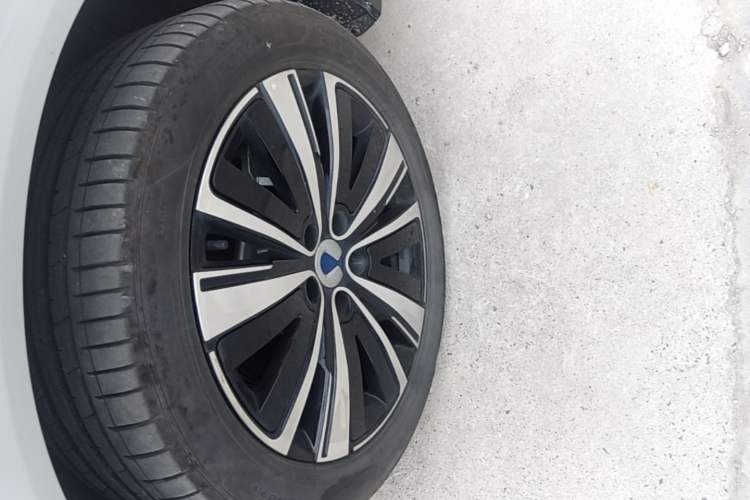 Used Denza N7 2023 with Ultra-Long Range
