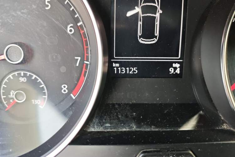 Used Volkswagen Golf 2016 230TSI Automatic Luxury Version