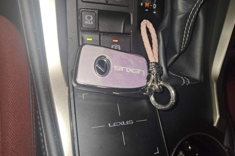 Used Lexus NX 2017 200 Front-Wheel-Drive X-Trail SE Edition Vehicle Key