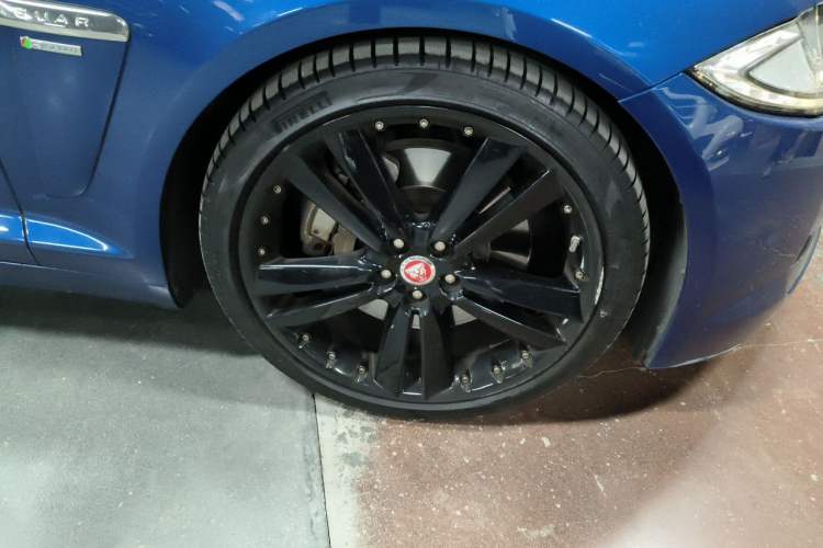 Used Jaguar XF 