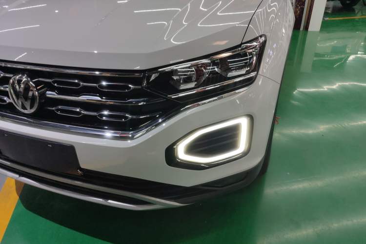 Used Volkswagen Tayron 2021 330TSI Two-Wheel Drive Luxury Smart Connectivity Version
