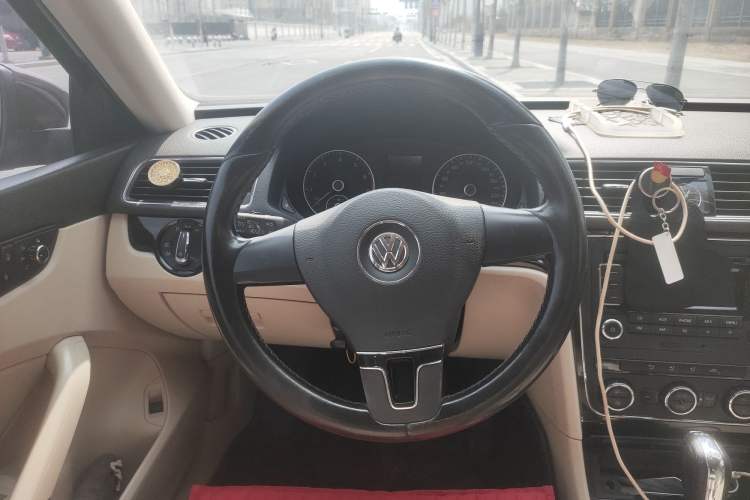 Used Volkswagen Passat 2011 1.8 TSI DSG Prestige Edition
