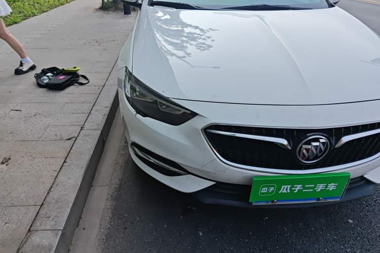 Used Buick Regal 2019 20T Elite Version China VI Standard