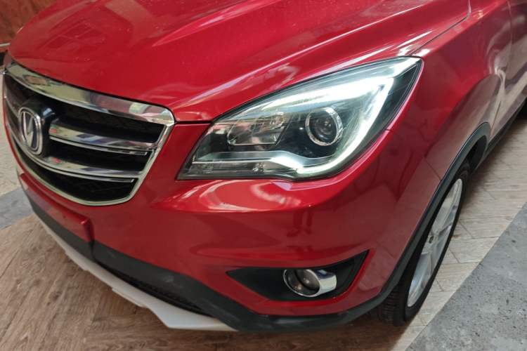 Used CHANGAN CS35 2017 1.6L Manual Luxury Model Left Front Headlight