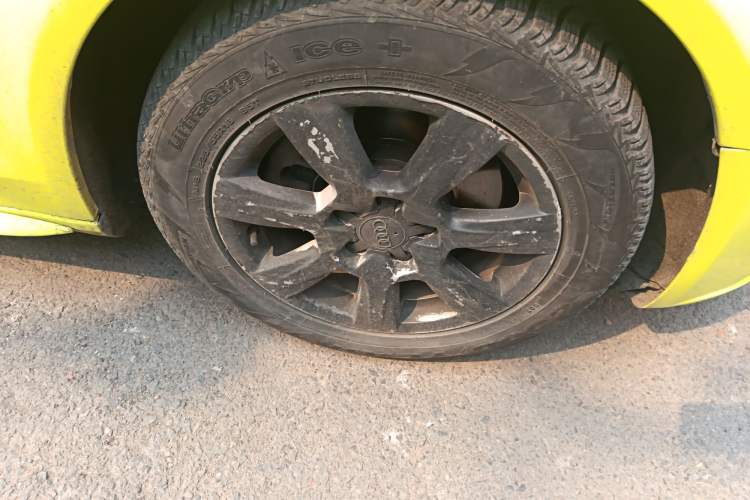 Used Audi A4L 2010 1.8 TFSI Comfort Model