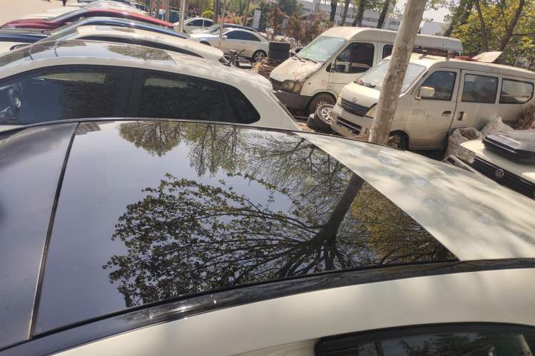 Used Mercedes-Benz A-Class 2013 A 180 Fashion Model Roof