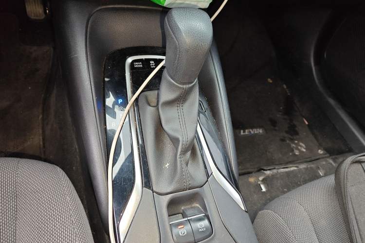 Used Toyota Levin 2022 Dual-Engine 1.8H E-CVT Luxury Edition