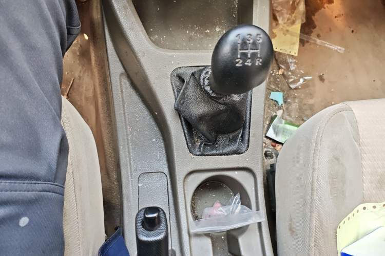 Used Wuling Rongguang V 2015 1.5L Practical Version