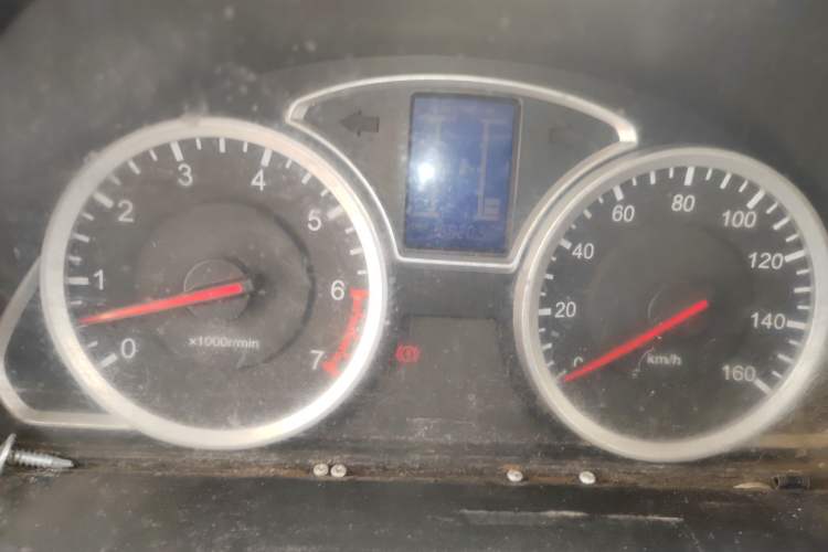 Used CHANGAN KAICHENG Star 9 2015 1.5L CNG Base Version 4G15S
