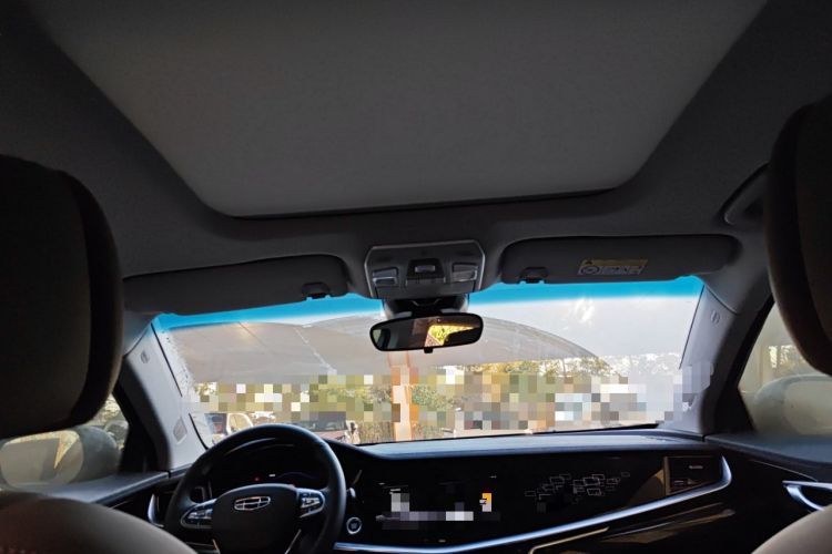 Used Geely Auto Emgrand GT 2021 1.8T Flagship Edition+
