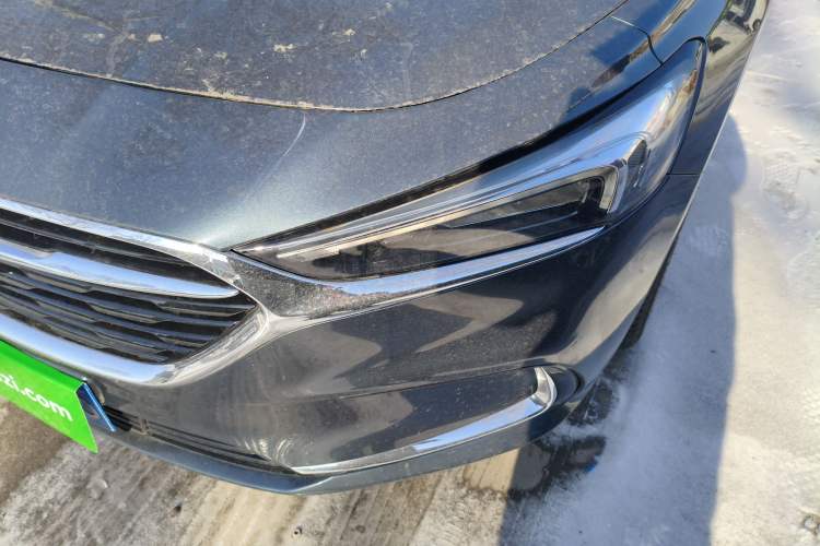 Used Buick LaCrosse 2019 28T Luxury Version