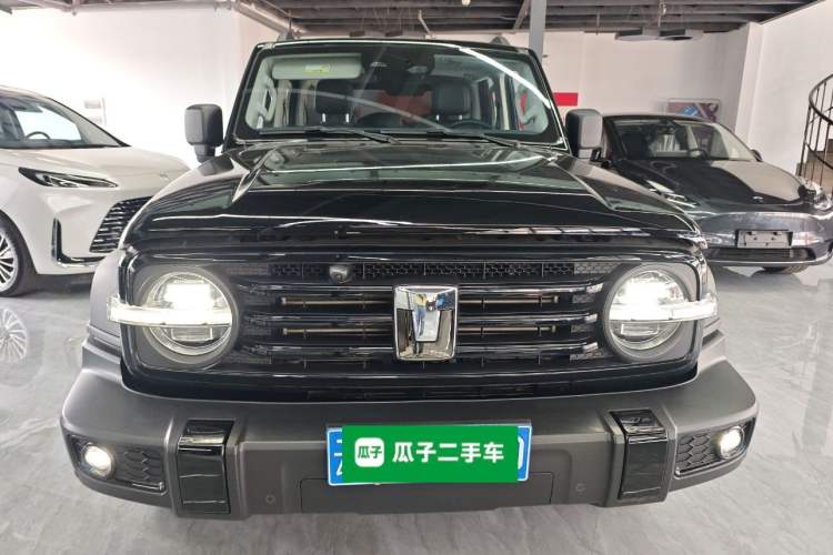 Used Tank 300 2024 2.0T Conqueror
