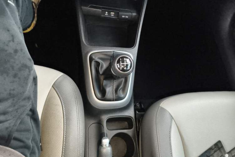 Used Kia Pegas 2017 1.4L Manual Value Edition