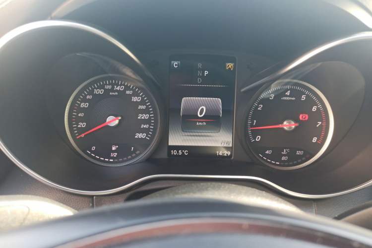 Used Mercedes-Benz C-Class 2017 Facelifted C 180 L Stylish Edition
