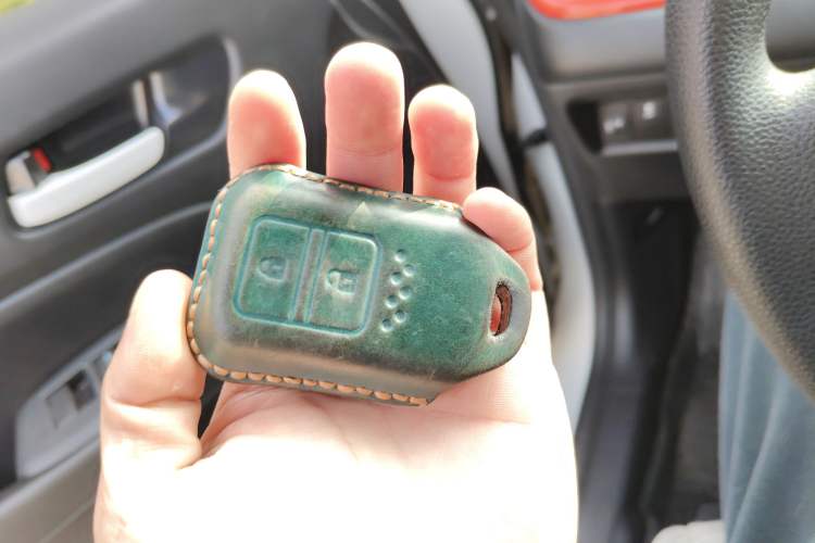 Used Honda Fit 2021 1.5L CVT Trendy Sports Edition
