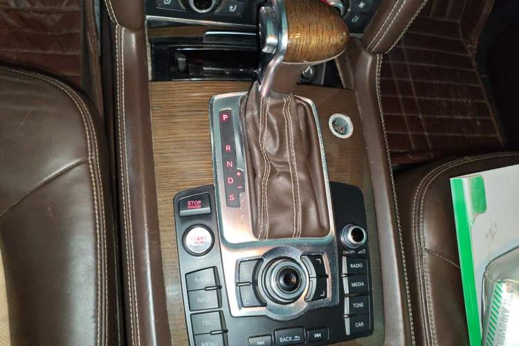 Used Audi Q7 2012 3.0 TFSI Exclusive (245kW)
