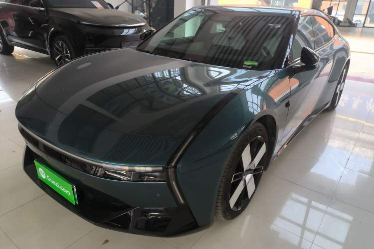 Used XPeng P7 2025 Model—702 Long Range Ultra