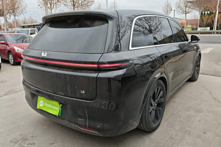 Used Li Auto L8 2023 Pro Model
